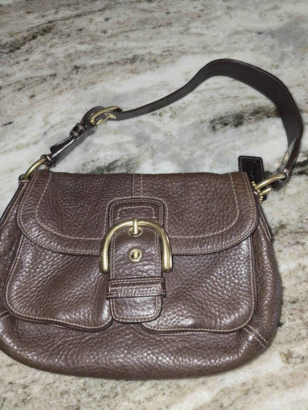 Coach Vintage Soho - Picture 3 of 7
